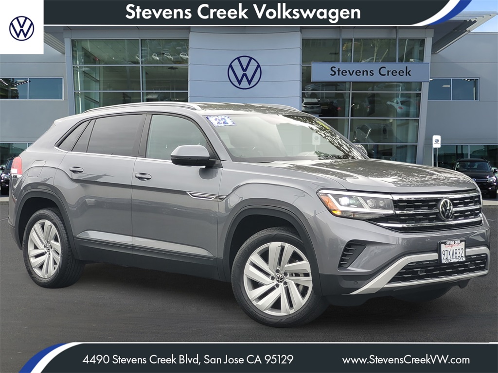 2022 Volkswagen Atlas Cross Sport