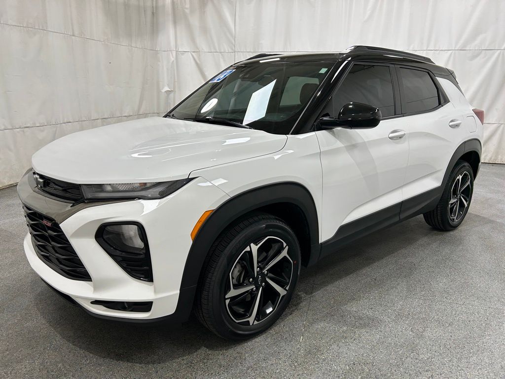 2023 Chevrolet Trailblazer RS photo 3