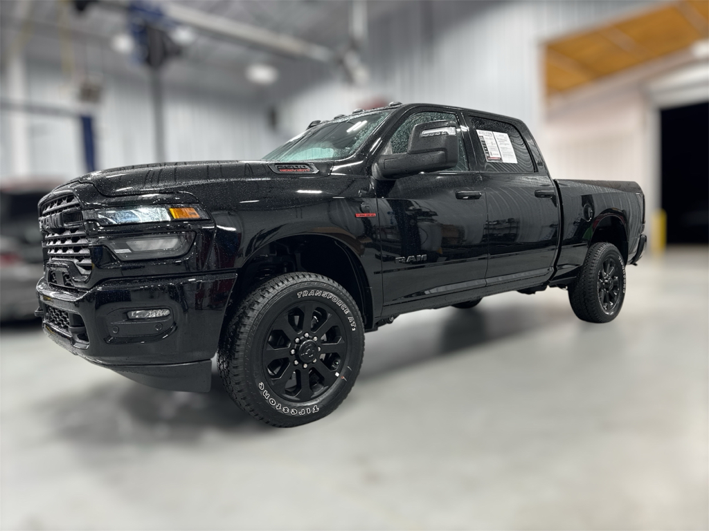 2025 RAM Ram 2500 Pickup Big Horn/Lone Star's photo