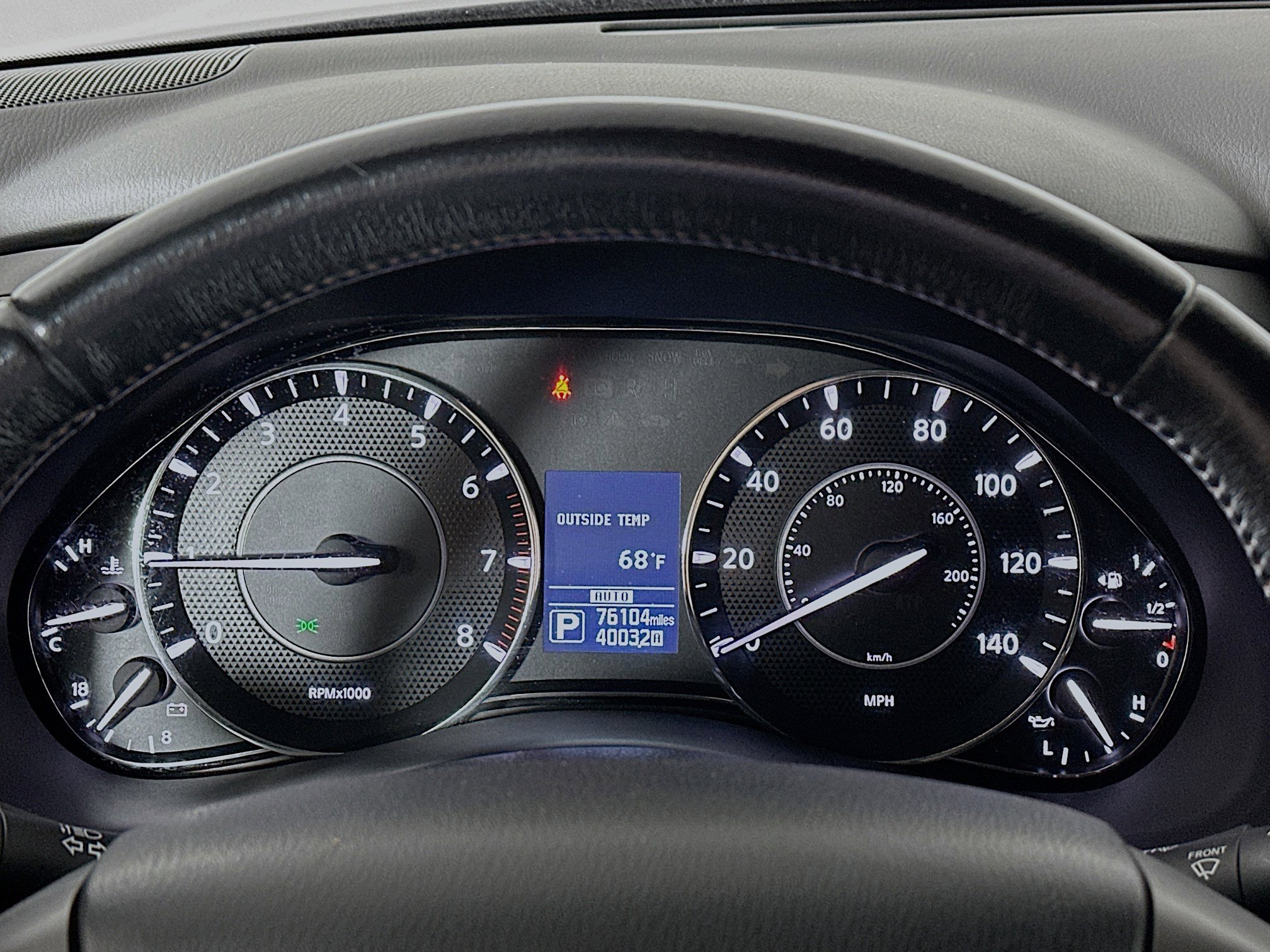 2019 Nissan Armada Platinum photo 12