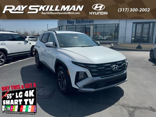 2025 Hyundai Tucson SEL Convenience's photo