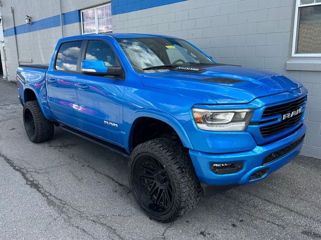 2021 Ram 1500 Laramie photo 2