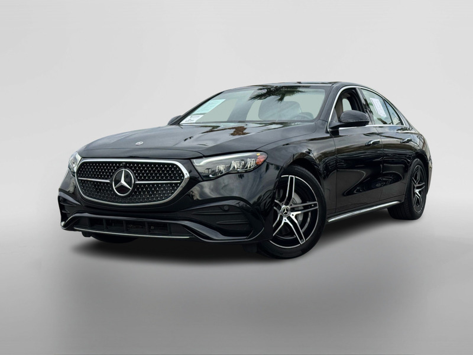 2025 Mercedes-Benz E-Class