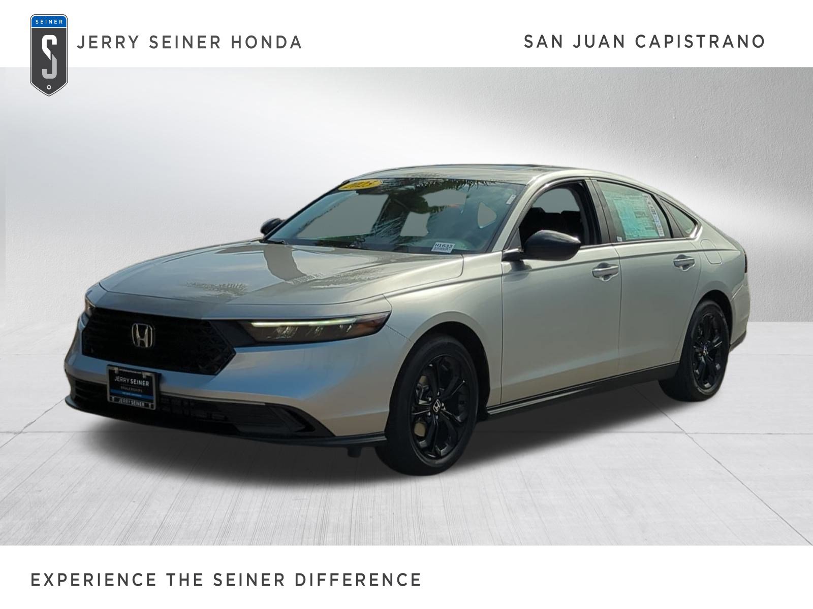 2025 Honda Accord SE's photo