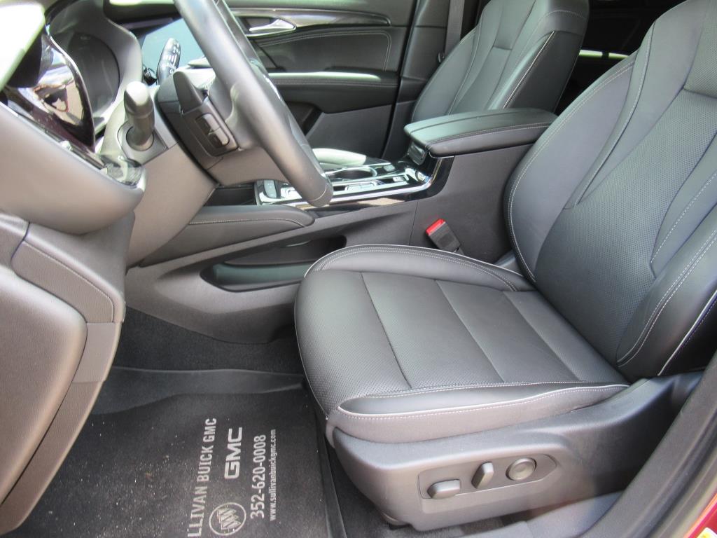 2021 Buick Envision Essence photo 14