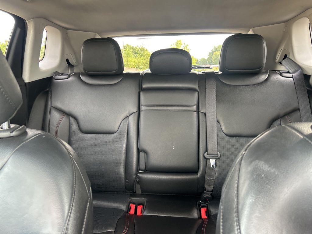 2018 Jeep Compass Trailhawk photo 19