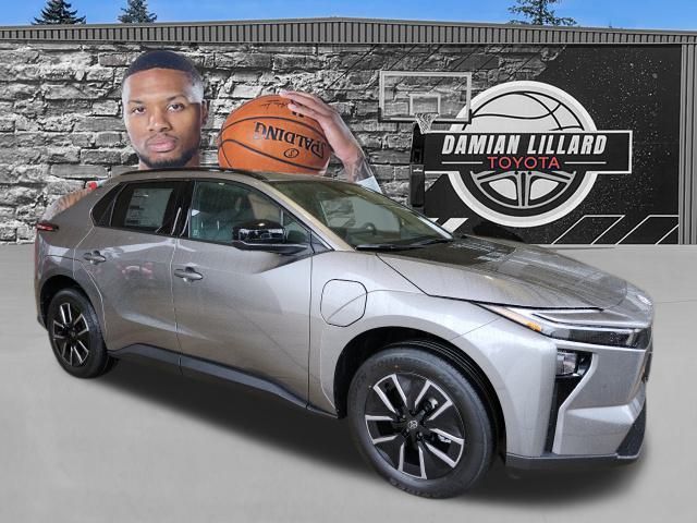 2026 Toyota bZ XLE's photo
