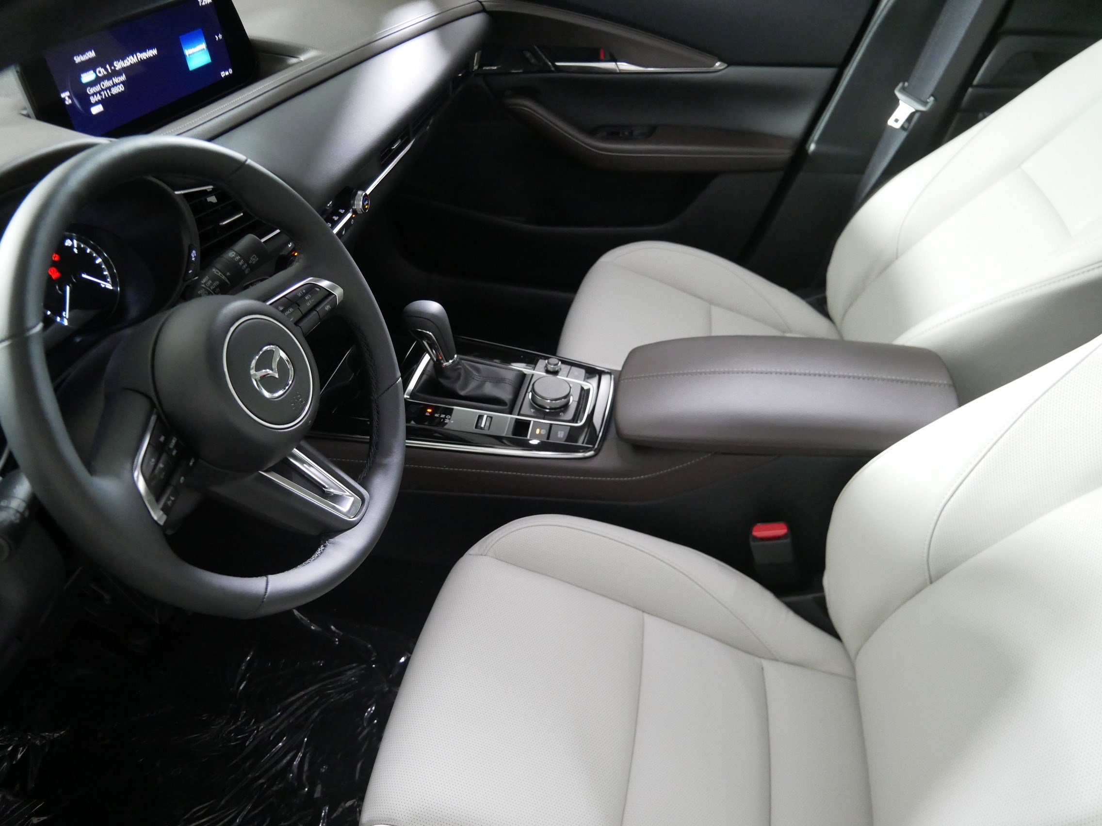 2025 Mazda CX-30 2.5 Turbo Premium photo 4