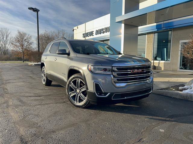 2020 GMC Acadia SLT's photo