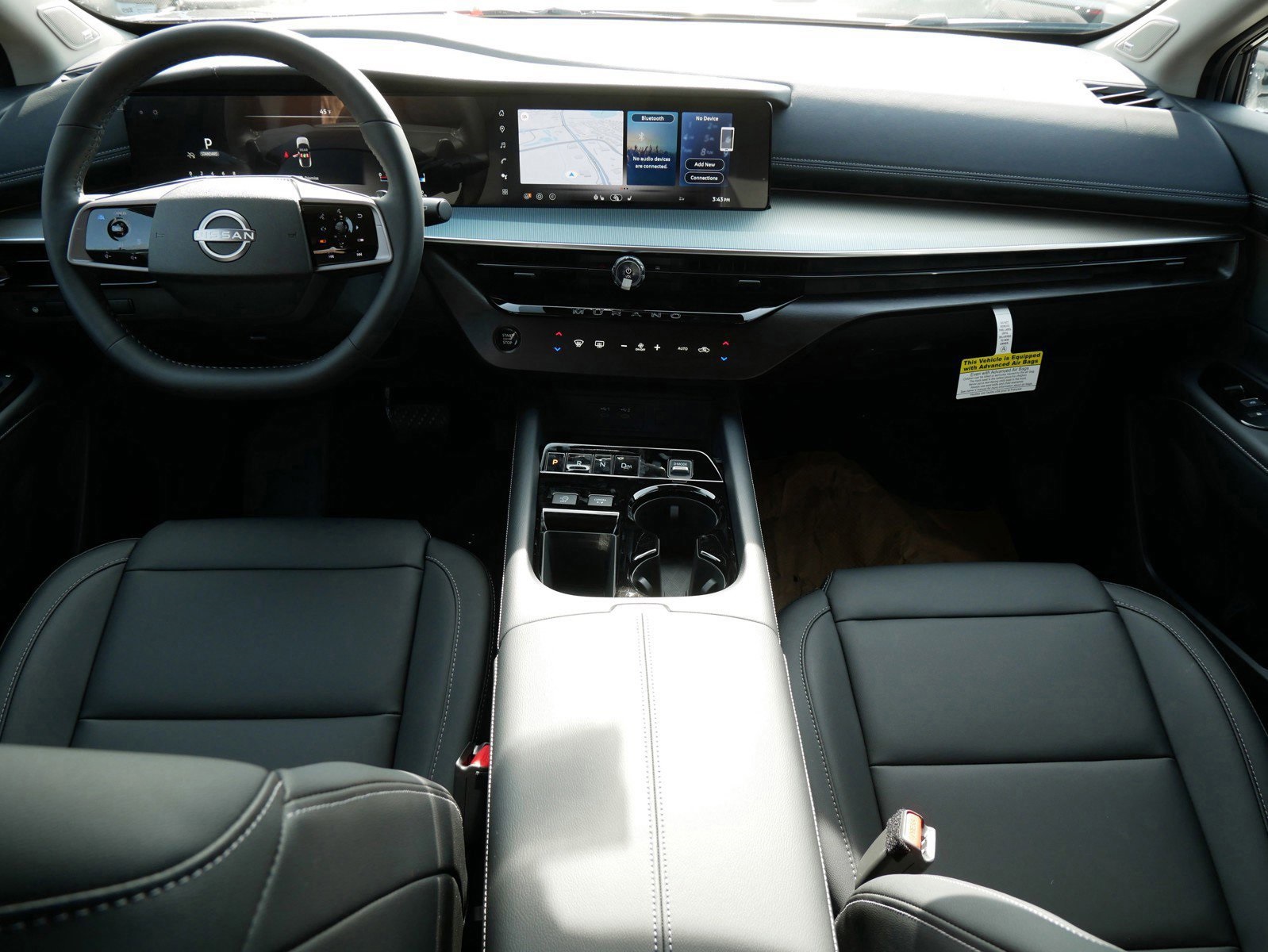 2025 Nissan Murano SL photo 8