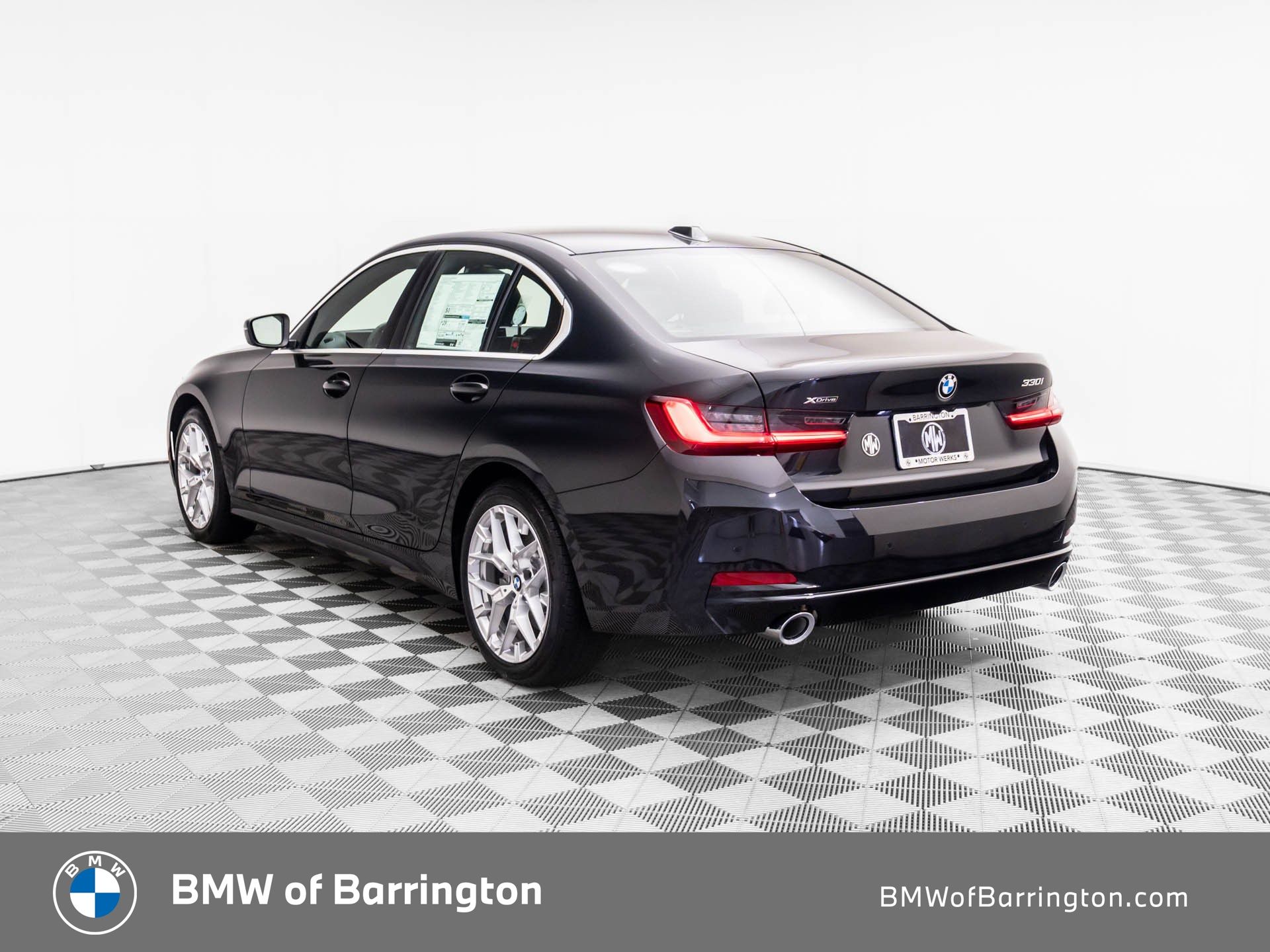 2025 Bmw 330i xDrive photo 3