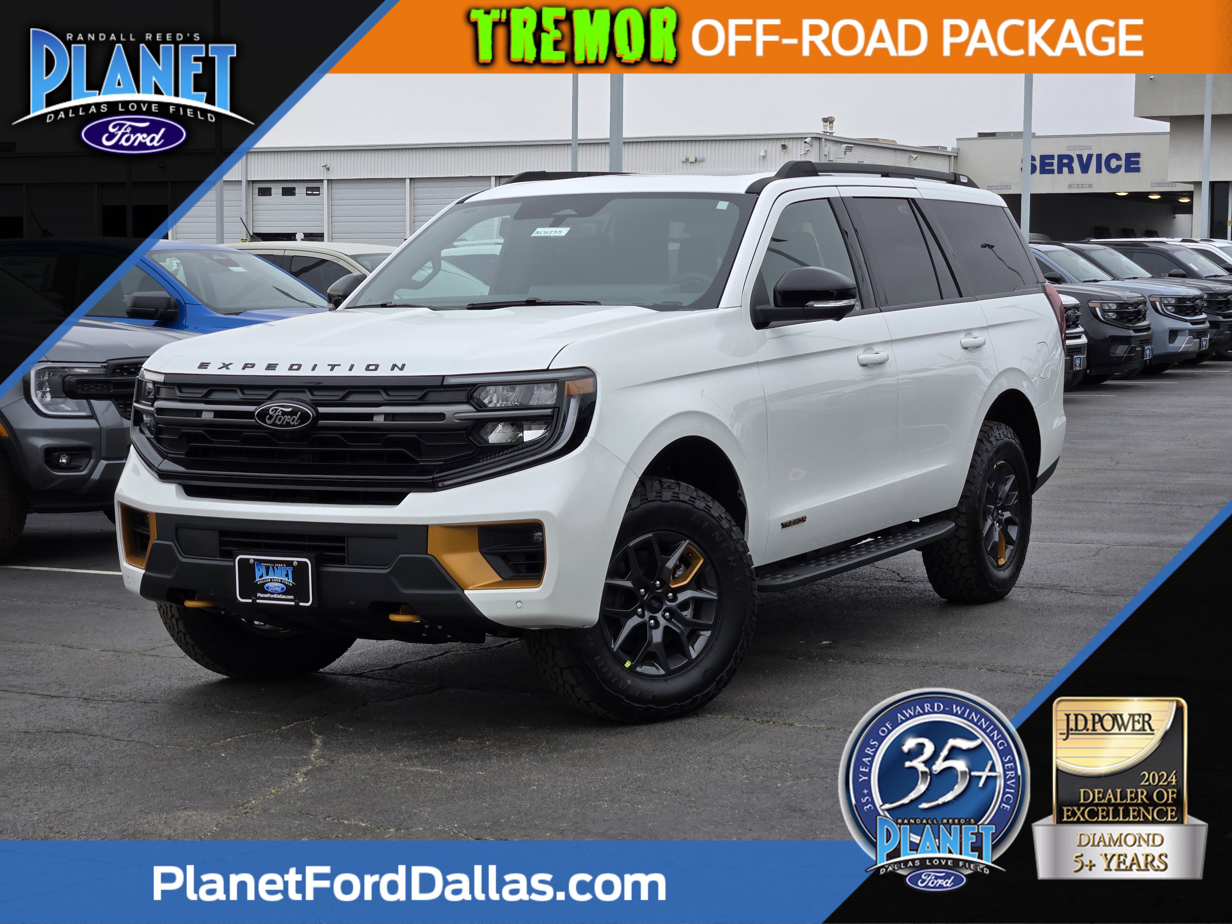 2026 Ford Expedition