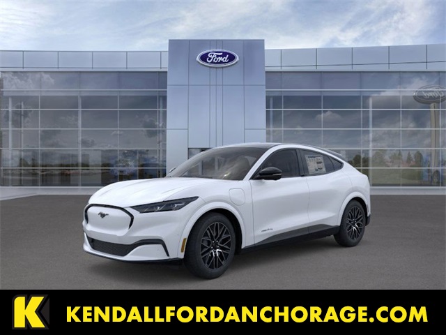 2025 Ford Mustang Mach-E