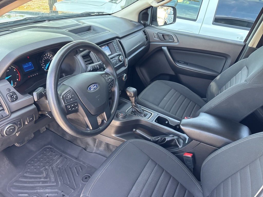 2021 Ford Ranger XL photo 8