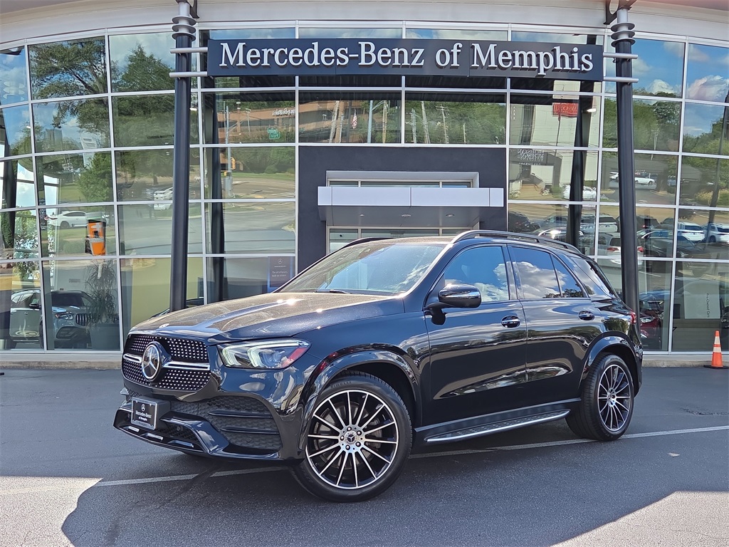2022 Mercedes-Benz GLE GLE580's photo