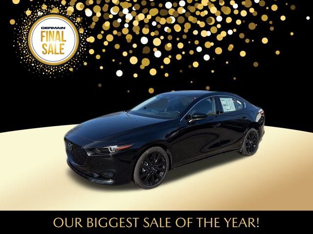 2026 Mazda Mazda3 Turbo Premium Plus's photo