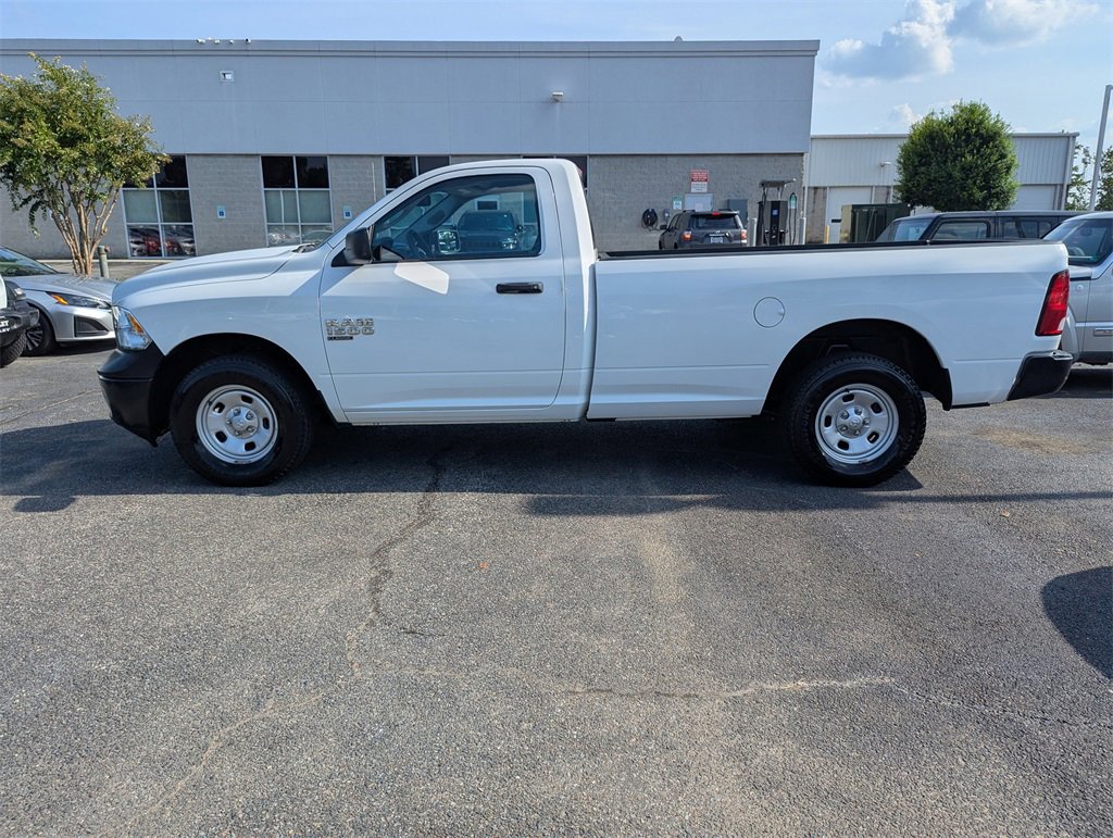 2019 Ram 1500 Classic Tradesman photo 4