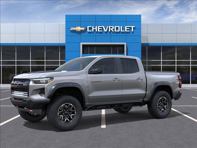 2026 Chevrolet Colorado ZR2 photo 2
