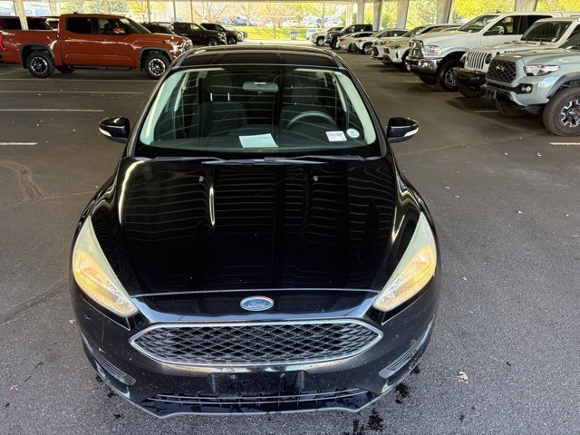 Used 2017 Ford Focus SE with VIN 1FADP3K2XHL210828 for sale in Greeley, CO