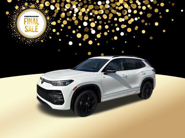 2026 Volkswagen Tiguan SE R-LINE BLACK's photo