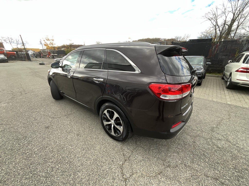 2016 Kia Sorento EX photo 4
