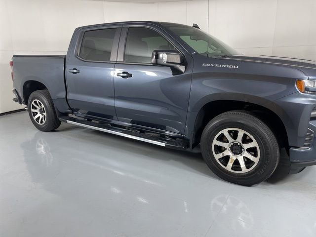 2021 Chevrolet Silverado 1500 RST photo 9