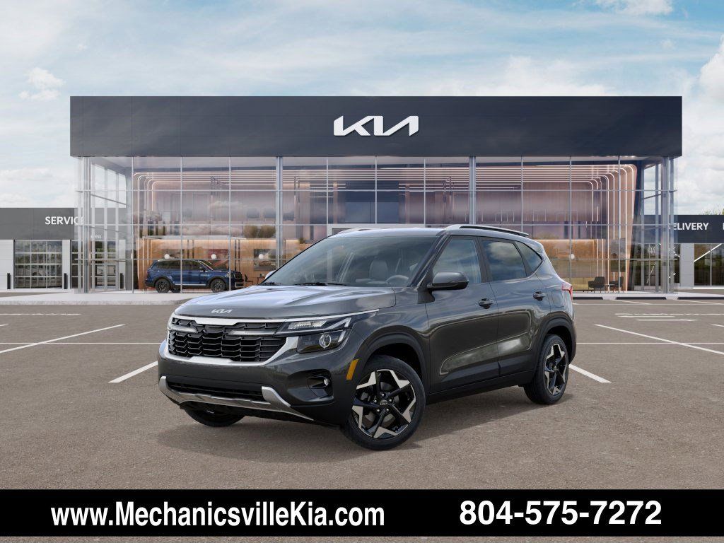 2026 Kia Seltos S's photo