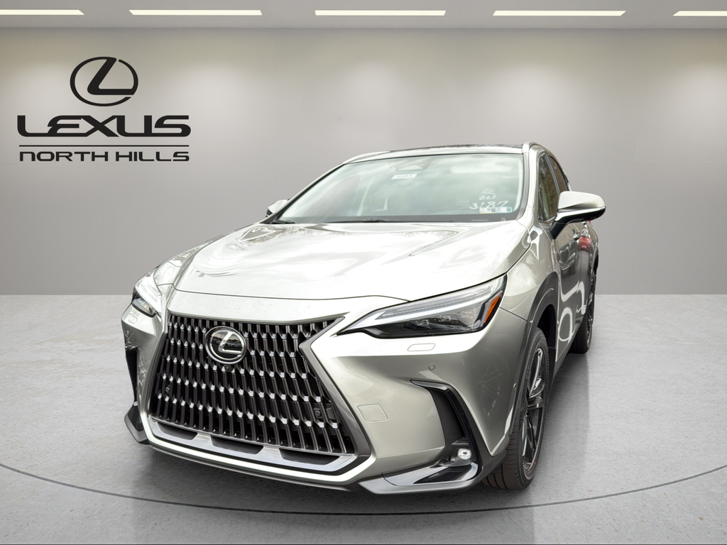 2026 Lexus NX PHEV 450h+'s photo