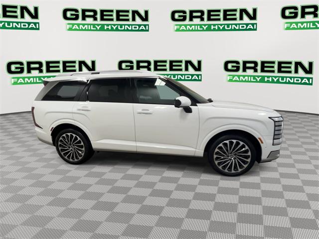 2026 Hyundai Palisade Calligraphy photo 22