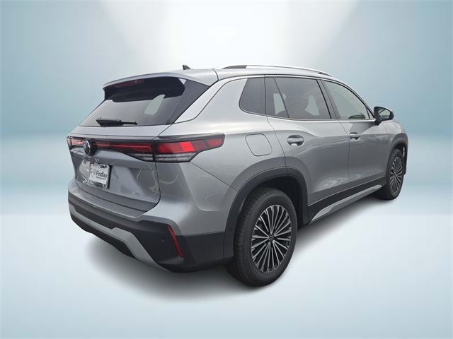 2025 Volkswagen Tiguan S photo 3