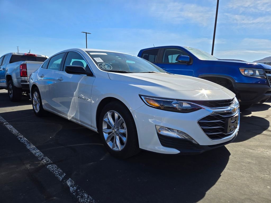 2023 Chevrolet Malibu 1LT