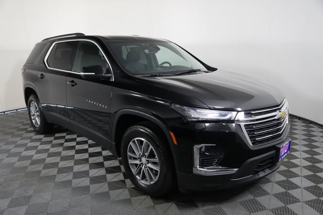 2022 Chevrolet Traverse Cloth photo 2