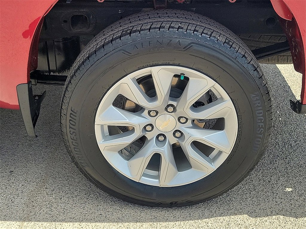 2021 Chevrolet Silverado 1500 Custom photo 9