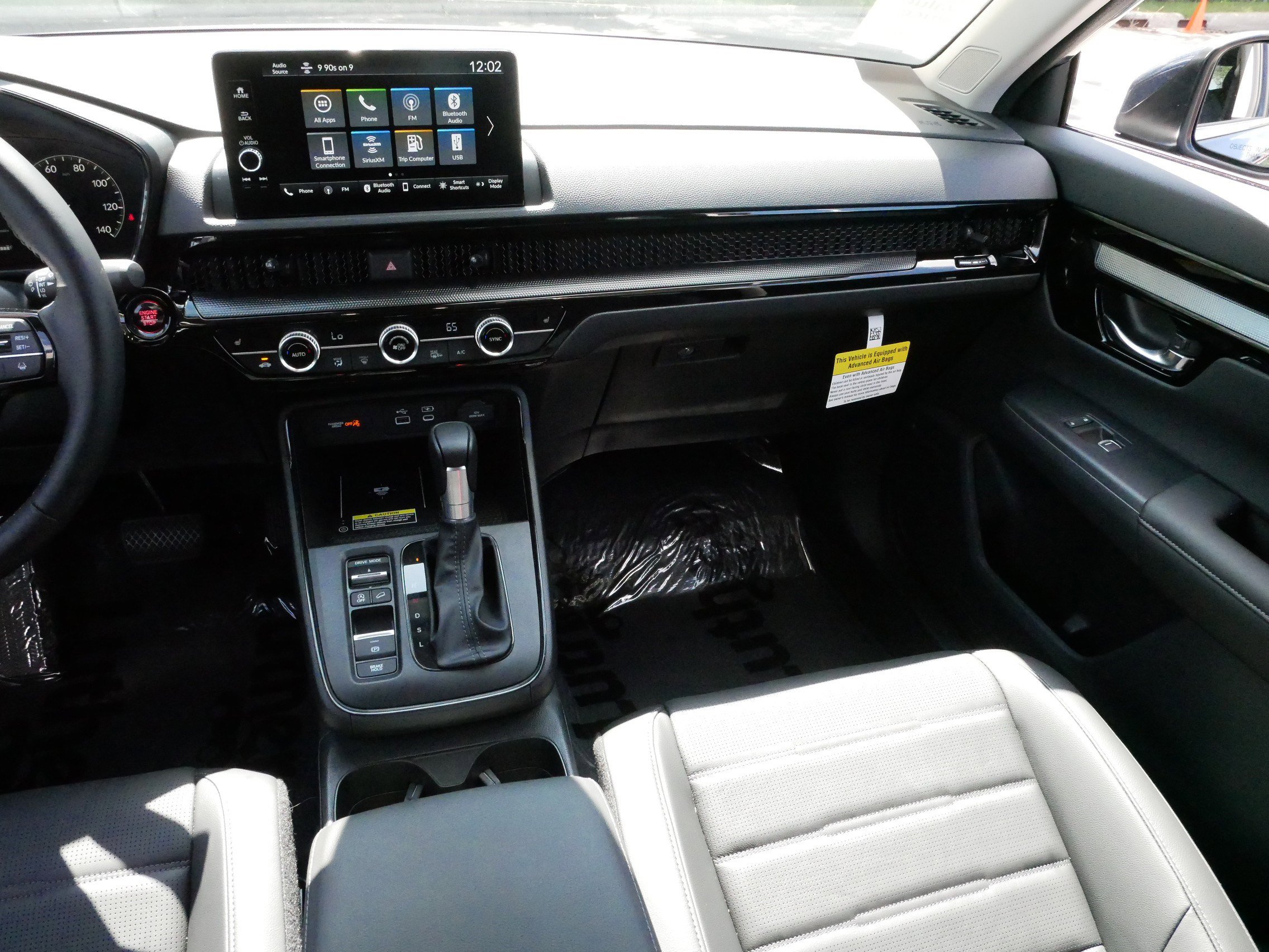 2025 Honda CR-V EX-L photo 9