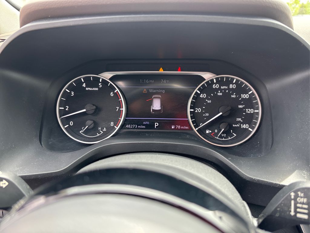 2021 Nissan Rogue SL photo 23