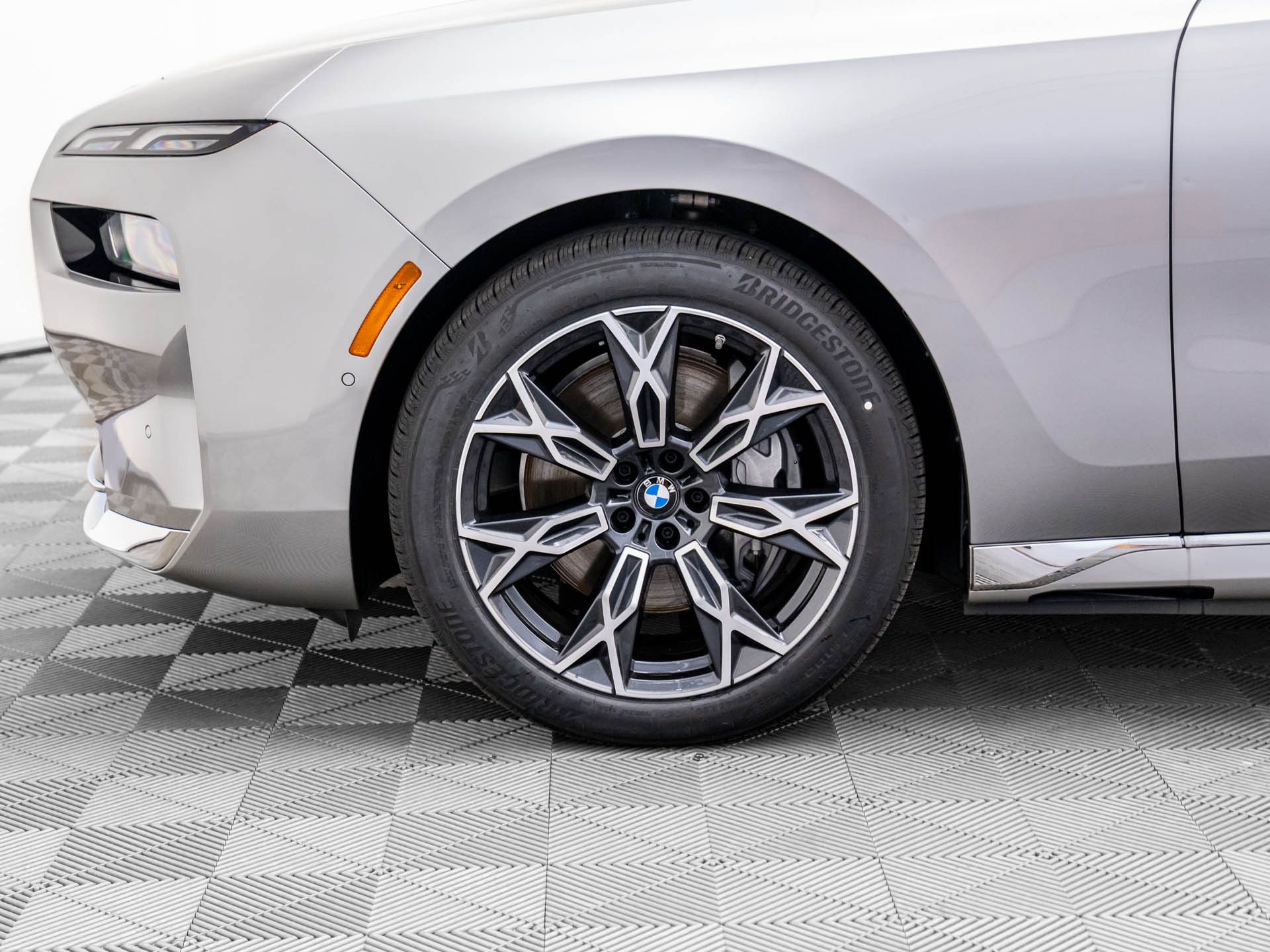 2025 Bmw i7 eDrive50 photo 32
