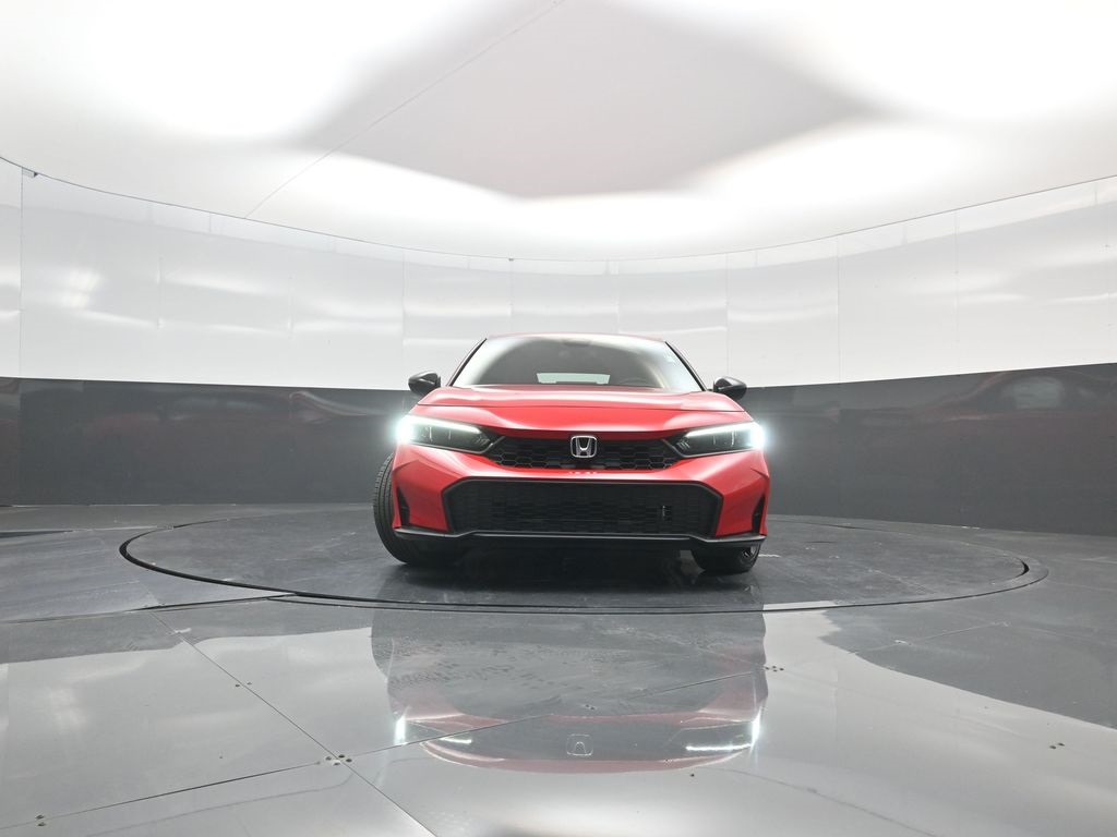 2025 Honda Civic Hatchback Sport photo 47