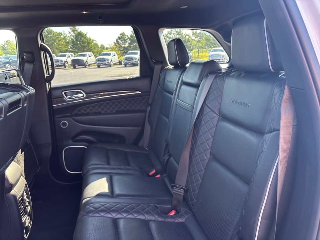 2019 Jeep Grand Cherokee Summit photo 33