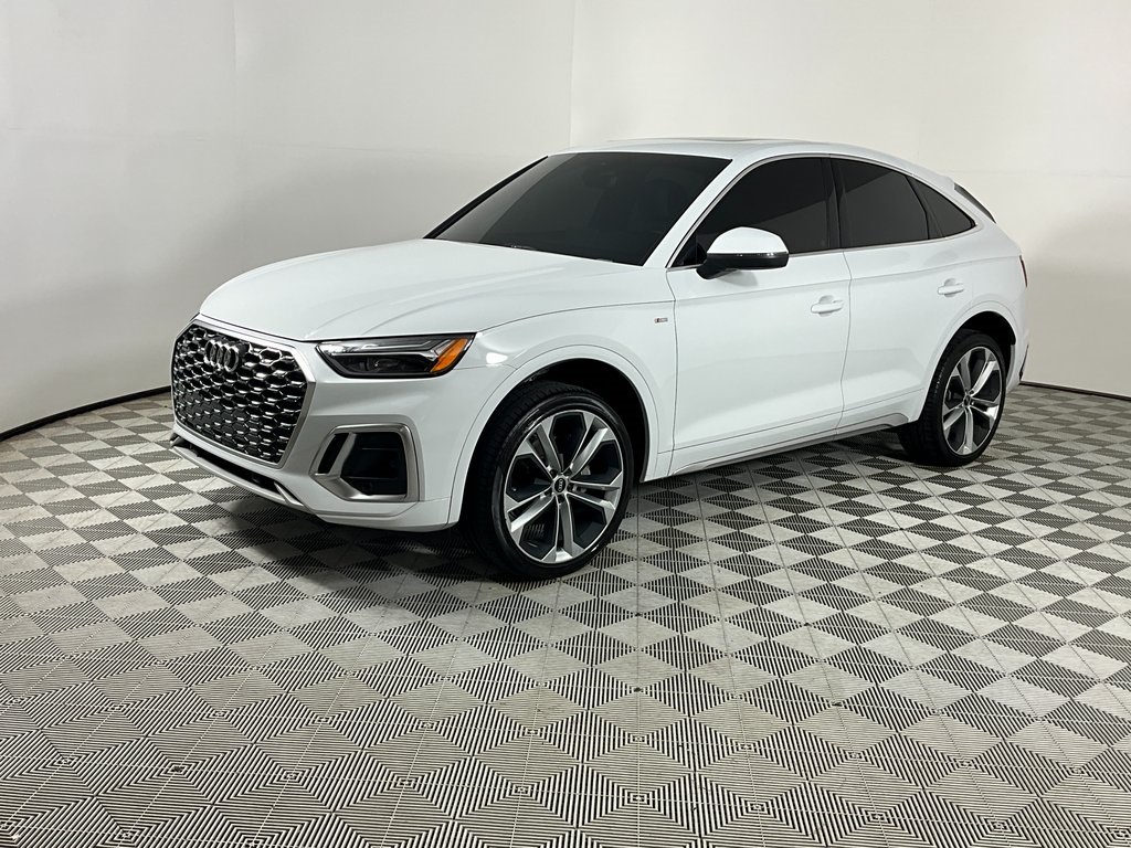 2021 Audi Q5 Sportback