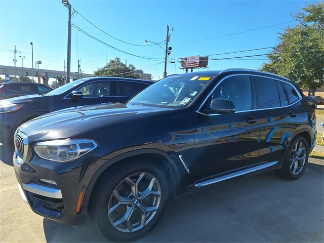 2020 BMW X3 30i