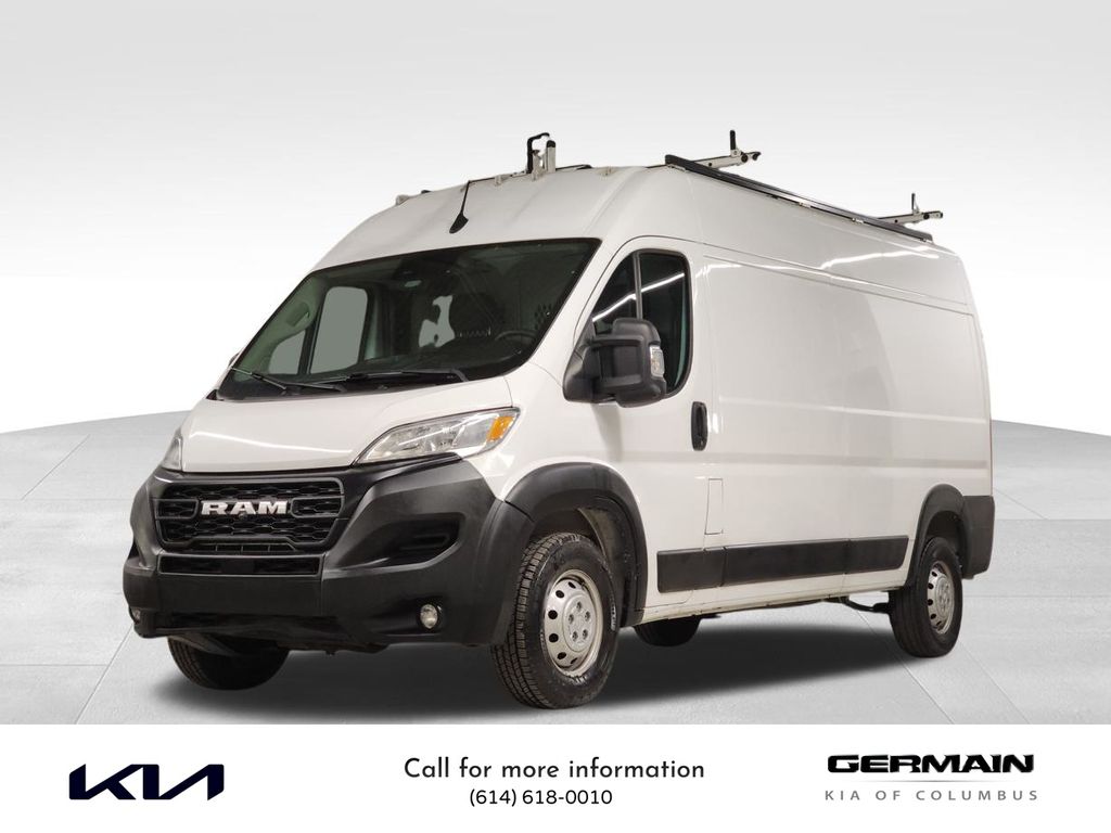 2023 RAM ProMaster Cargo Van Base's photo