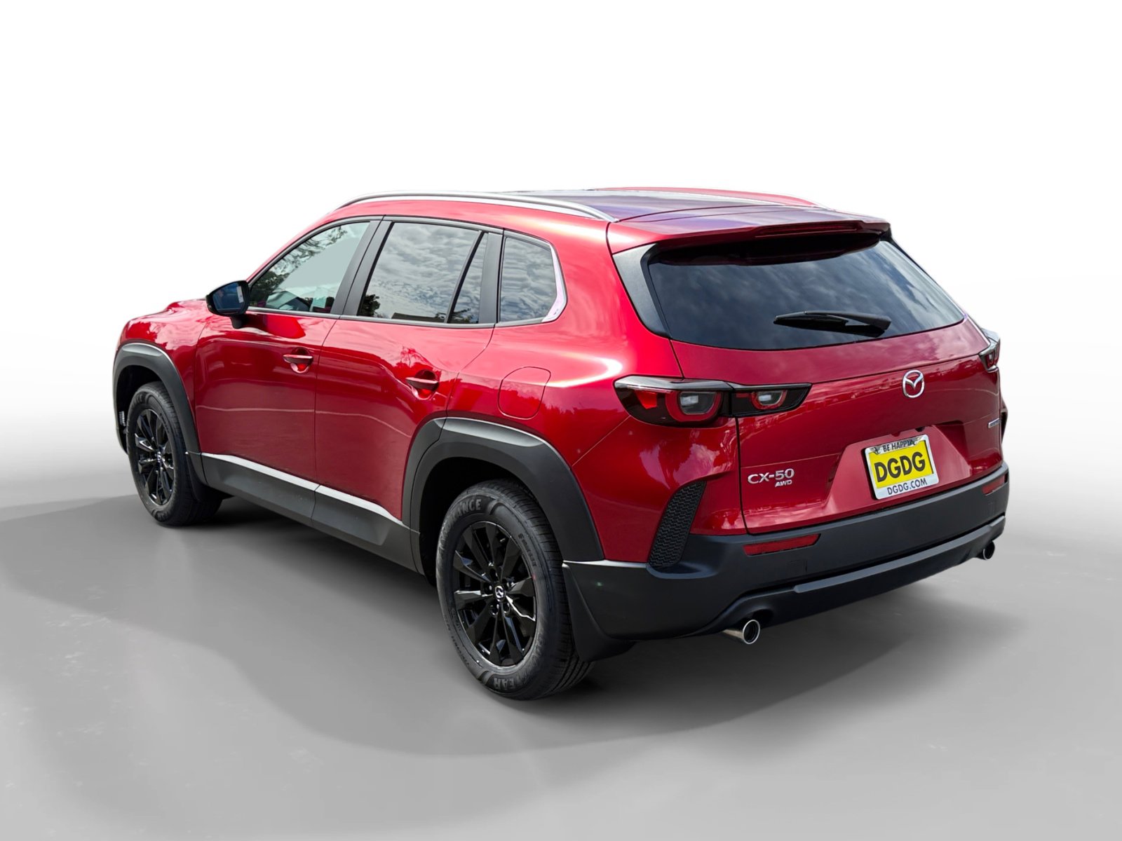2025 Mazda CX-50 2.5 S Preferred photo 3