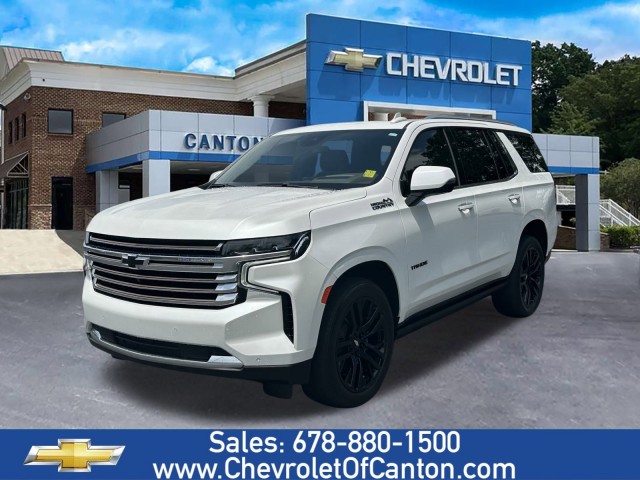 2023 Chevrolet Tahoe
