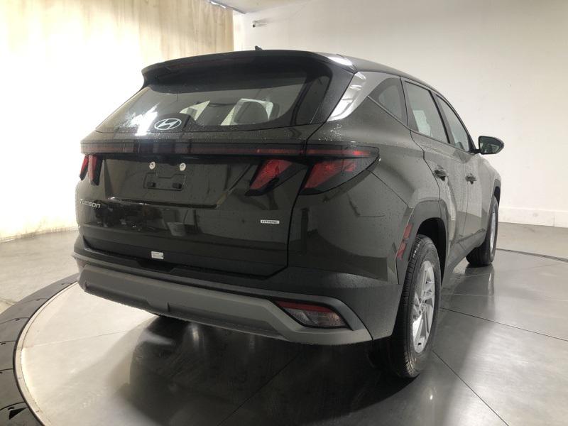 2026 Hyundai Tucson SE photo 4