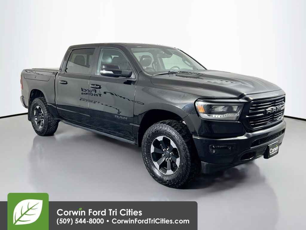 2019 RAM Ram 1500 Sport