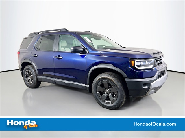 2026 Honda Passport RTL Towing's photo