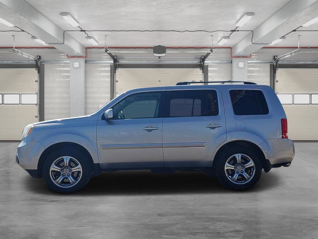 2015 Honda Pilot EX-L photo 4