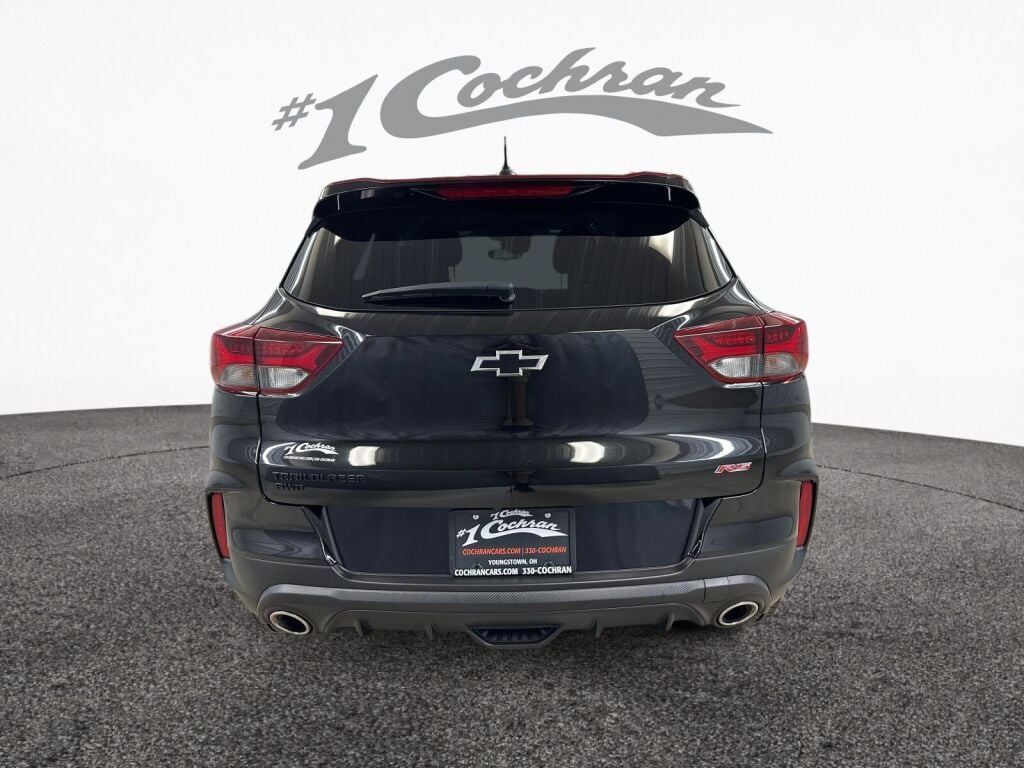2023 Chevrolet Trailblazer RS photo 4
