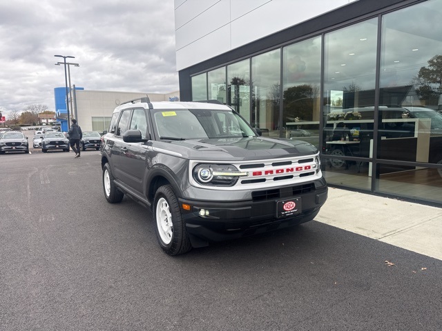 2024 Ford Bronco Sport Heritage's photo