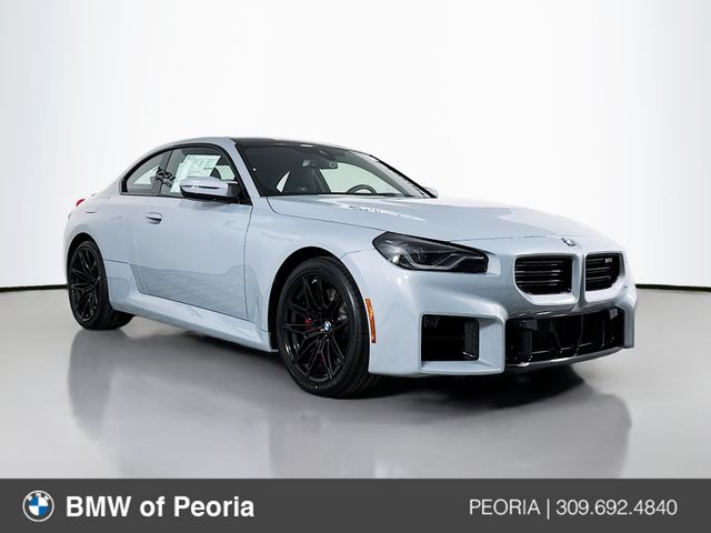 2025 BMW M2 Coupe M2's photo